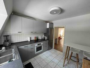 Sonnige 4-Zi Wohnung mit Dachterrasse nahe UKE – 22529 Hamburg – Vorschaubild 4