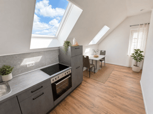 Möblierte Appartements in Bielefeld-Schildesche! – 33611 Bielefeld – Vorschaubild 6