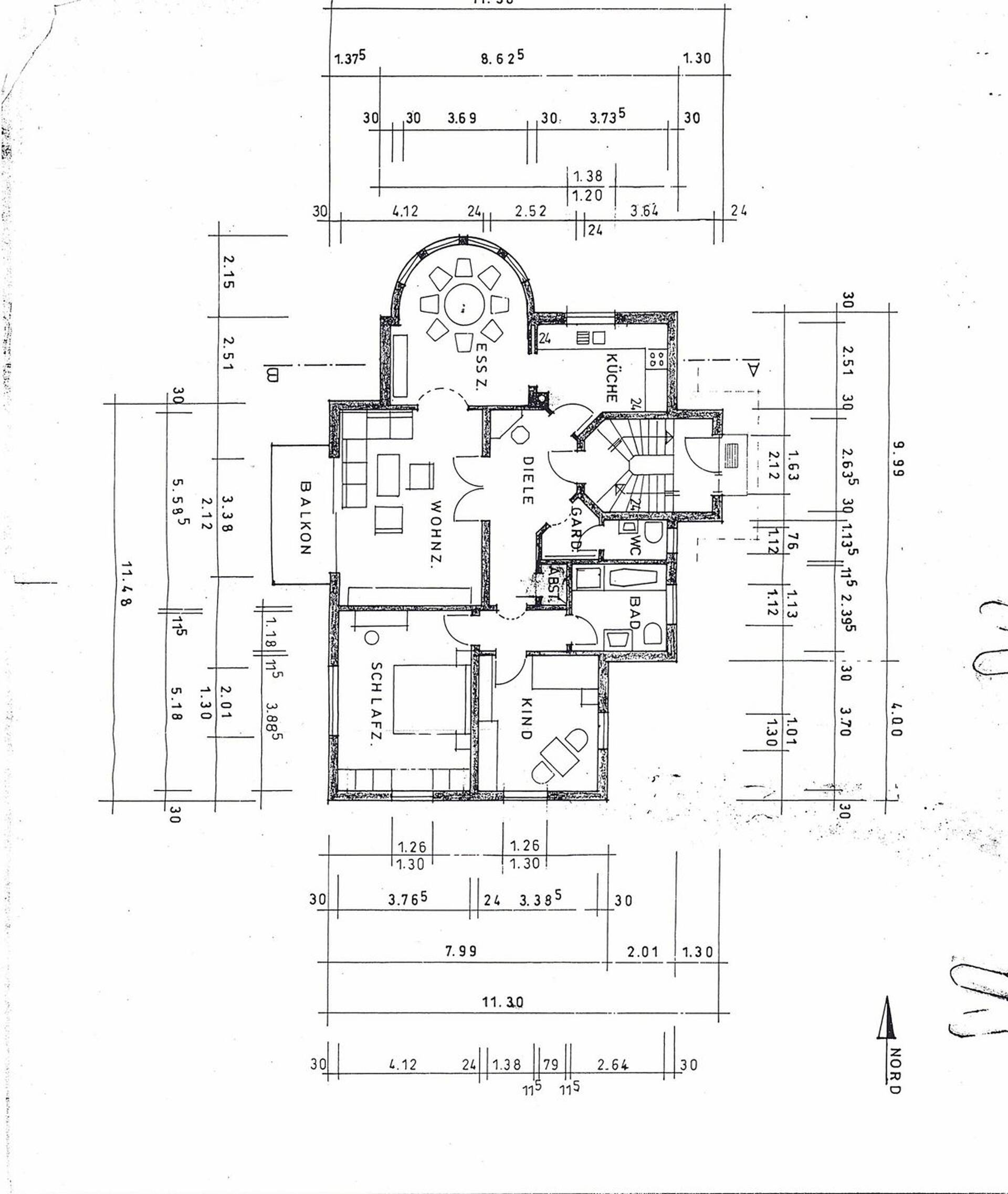 Mehrfamilienhaus in 69250 Schönau mit 293 m² kaufen