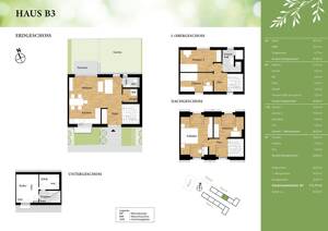 150 m² Platz für Ihre Familie: Neubau Reihenhaus mit Garten in Berlin Britz – 12359 Berlin – Vorschaubild 4
