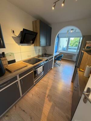 Attraktive 2-Zimmer-Wohnung mit Süd-Balkon in Iserlohn – 58636 Iserlohn – Vorschaubild 4