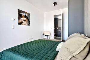 Exklusives Mainhattan: Lichtdurchflutetes Neubau-Apartment mit Skyline-Blick – 60327 Frankfurt am Main – Vorschaubild 6