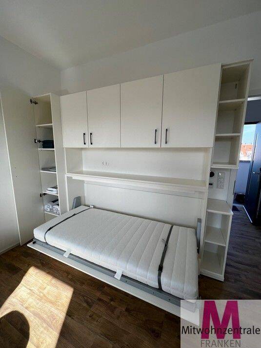 Schöne gemütliche 1-Zimmer Wohnung – Nürnberg – Vorschaubild 4