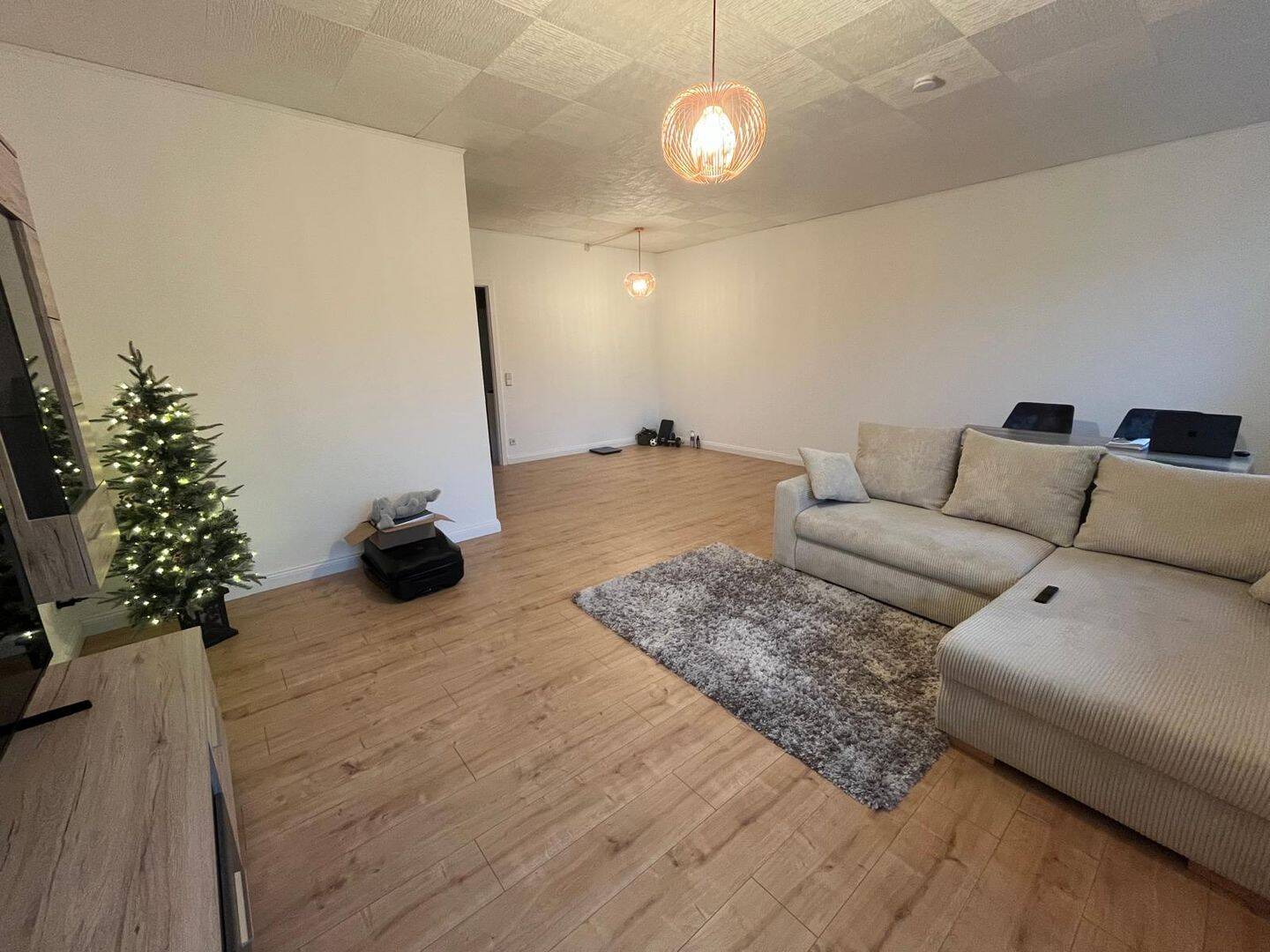 Bezugsfertige 3-Zimmer-Wohnung (68,32 m²) – möbliert, sonniger Balkon & Top-Lage!