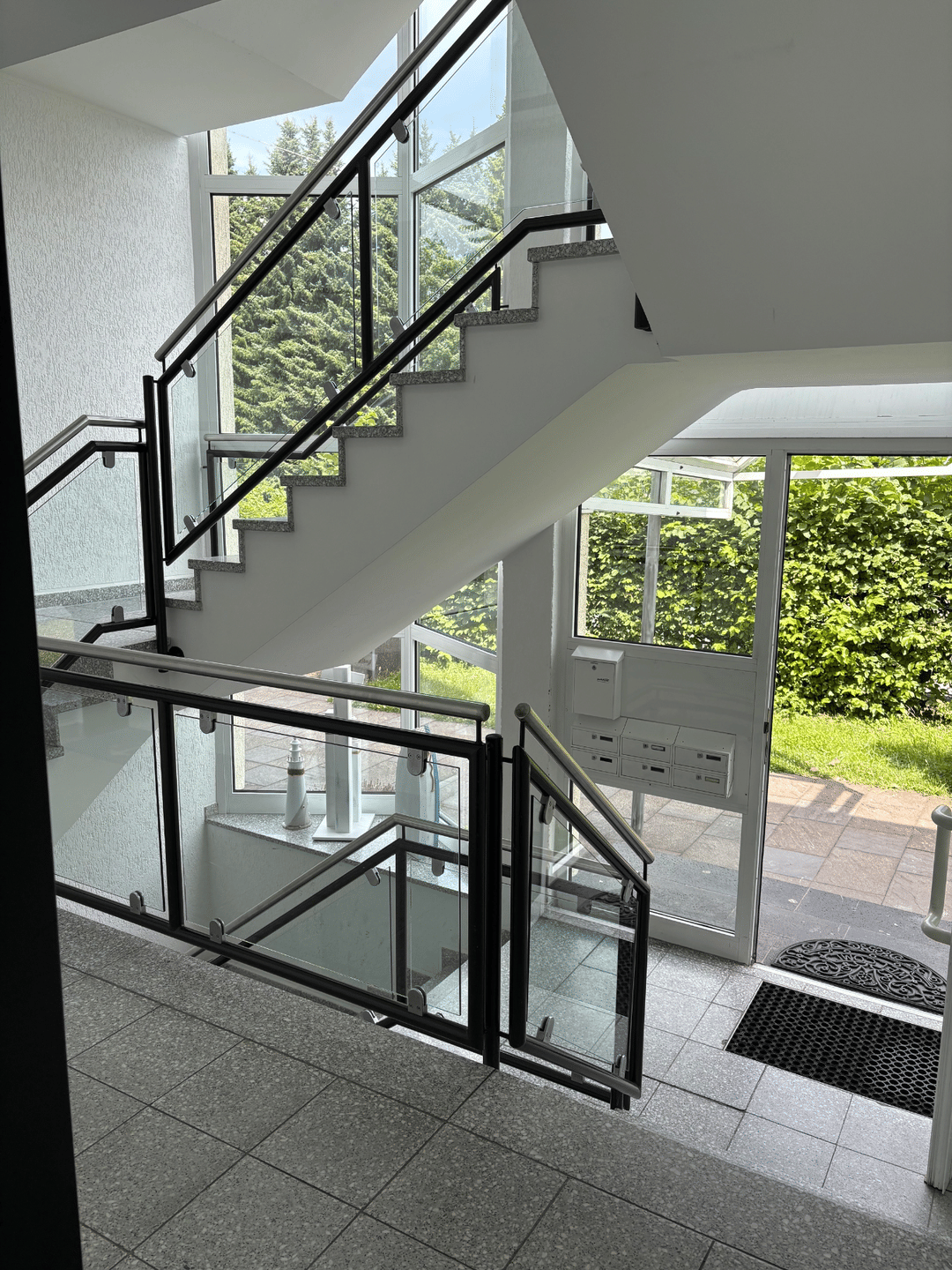 zauberhafte, helle 3 Zimmerwohnung im Erdgeschoss mit großem Balkon! – Wuppertal – Vorschaubild 7