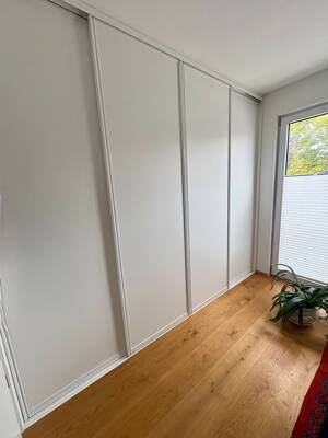 Helle 3-Zimmer-Wohnung mit Balkon und Tiefgaragenstellplatz – 81375 München – Vorschaubild 9