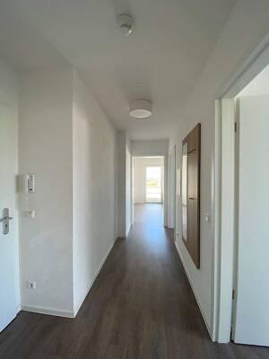 Möbliertes Penthouse-Apartment (2er-WG) im Campus Südbahnhof - NUR für Studenten, Praktikanten & Azubis – 74074 Heilbronn – Vorschaubild 8
