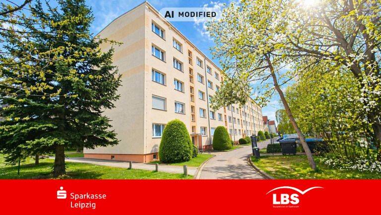 Komfortabel wohnen im 1. Obergeschoss