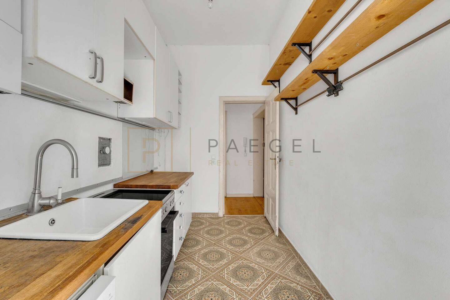 Altbau, Parkett, ruhig, Südbalkon mit Blick ins Grüne...ein Traum wird wahr! – Berlin – Vorschaubild 4