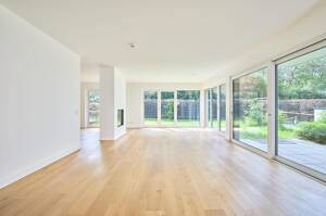 Exklusive Erdgeschosswohnung mit Garten – 22391 Hamburg – Vorschaubild 1