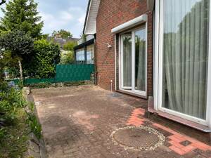 Hamburg/ Jenfeld: Doppelhaushälfte (DHH) mit 5 Zimmern, Garten und Carport in ruhiger Lage – 22045 Hamburg – Vorschaubild 9