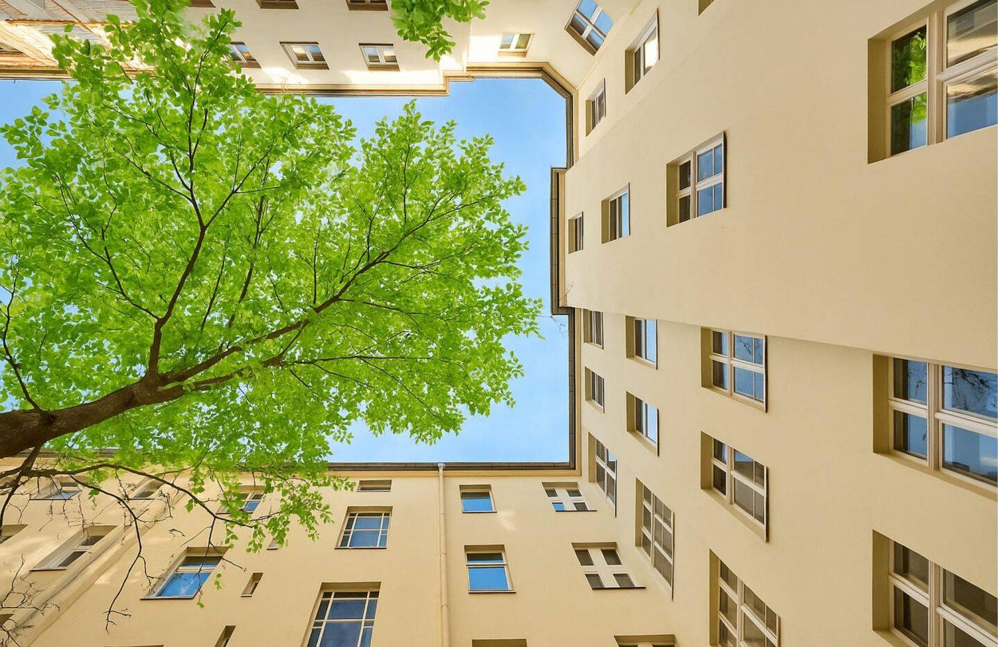 Stylische 2 Zimmer nahe Berghain – Berlin – Vorschaubild 6