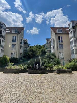 Sehr schöne 2-Zi. Whg. mit Blick auf den Aachener Stadtpark, inkl. Mobiliar & EBK – 52070 Aachen – Vorschaubild 9