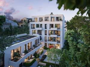 Willkommen in Ihrem neuen Zuhause über den Dächern der Stadt! – 81379 München – Vorschaubild 2