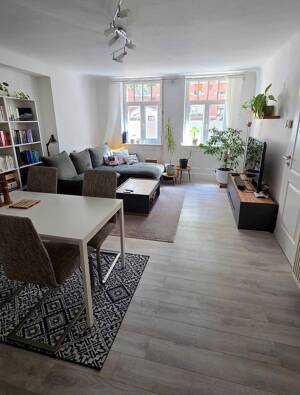 Untermiete für 3 Monate - Möblierte 3-Zimmer-Wohnung – 70190 Stuttgart – Vorschaubild 3