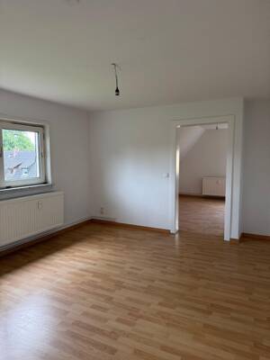 Viel Platz für die ganze Familie - 4-Zimmer-Wohnung im Dachgeschoss