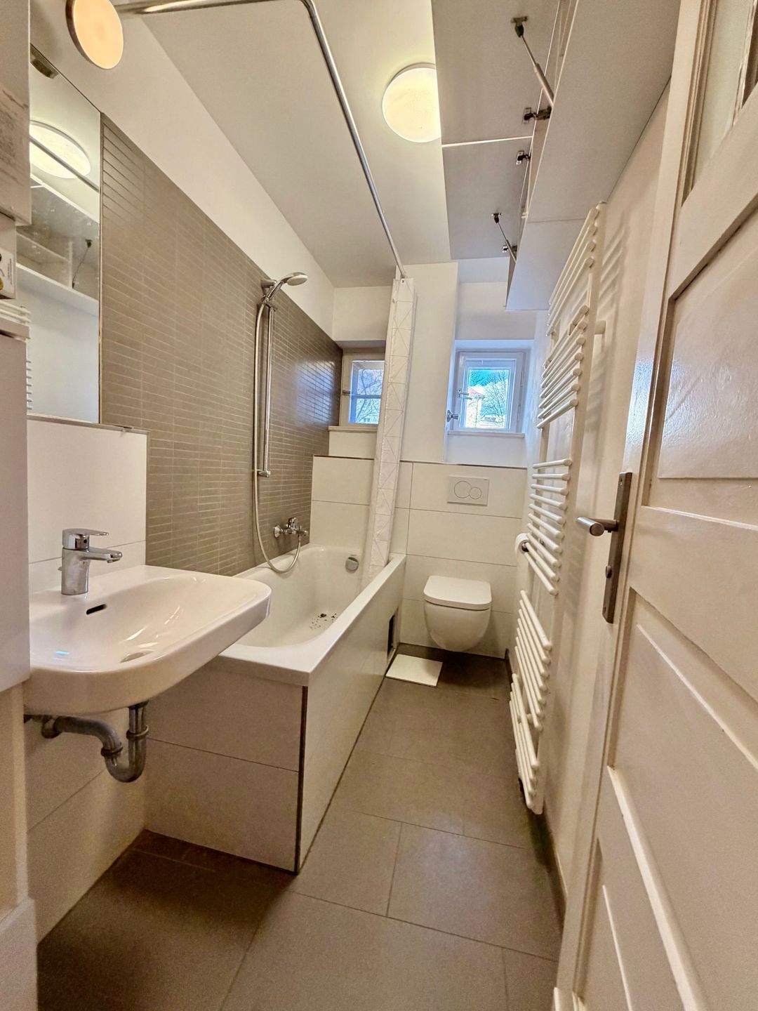 Grün, ruhig, bezugsfrei - sanierte 3 Zimmer Altbau-Wohnung in Spandau – Berlin – Vorschaubild 6