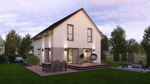 Modern. Effizient. Durchdacht. Ihr neues Zuhause inklusive Grundstück wartet auf Sie. – 15366 Hoppegarten – Vorschaubild 2