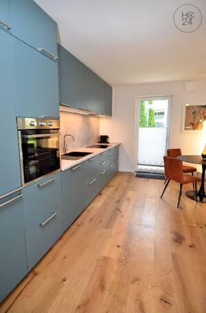 Wohnen auf Zeit leicht gemacht! Tolle EG-Wohnung mit Garten in Augsburg Innenstadt – 86161 Augsburg – Vorschaubild 6