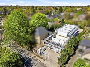 Courtagefrei & effizient: Neubau-Mittelreihenhaus mit Dachterrasse & Carport in Hamburg-Meiendorf – 22145 Hamburg – Vorschaubild 7