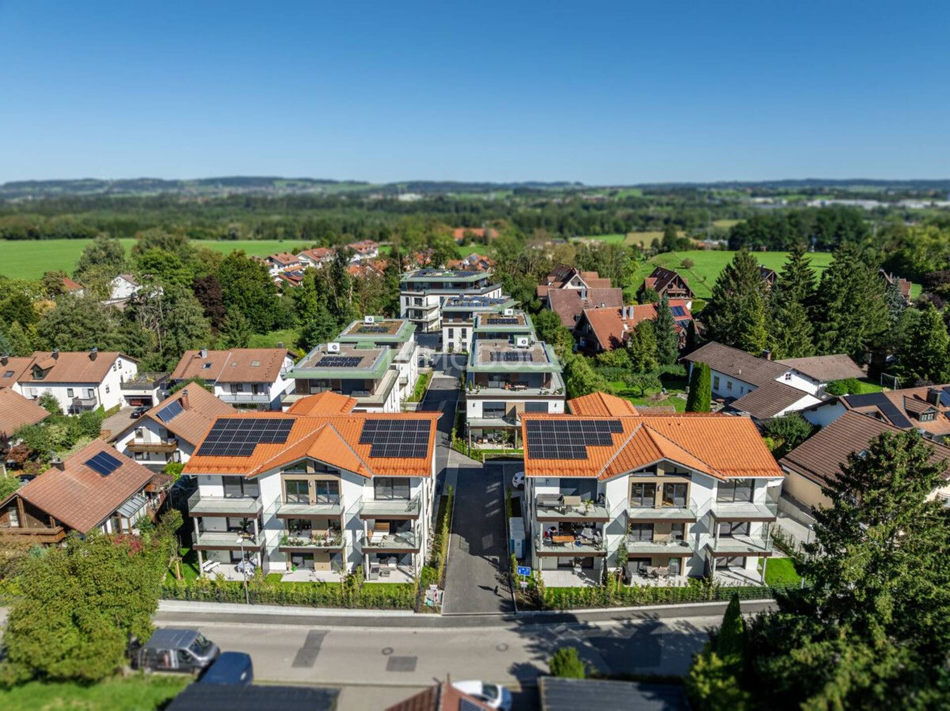 Etagenwohnung in 87439 Kempten / Neuhausen mit 47,48 m² kaufen