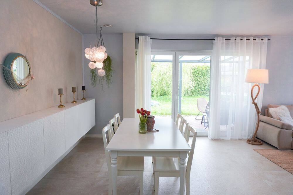 Modernes Einfamilienhaus mit Einliegerwohnung in ruhiger Lage von Neuengamme – Hamburg – Vorschaubild 4