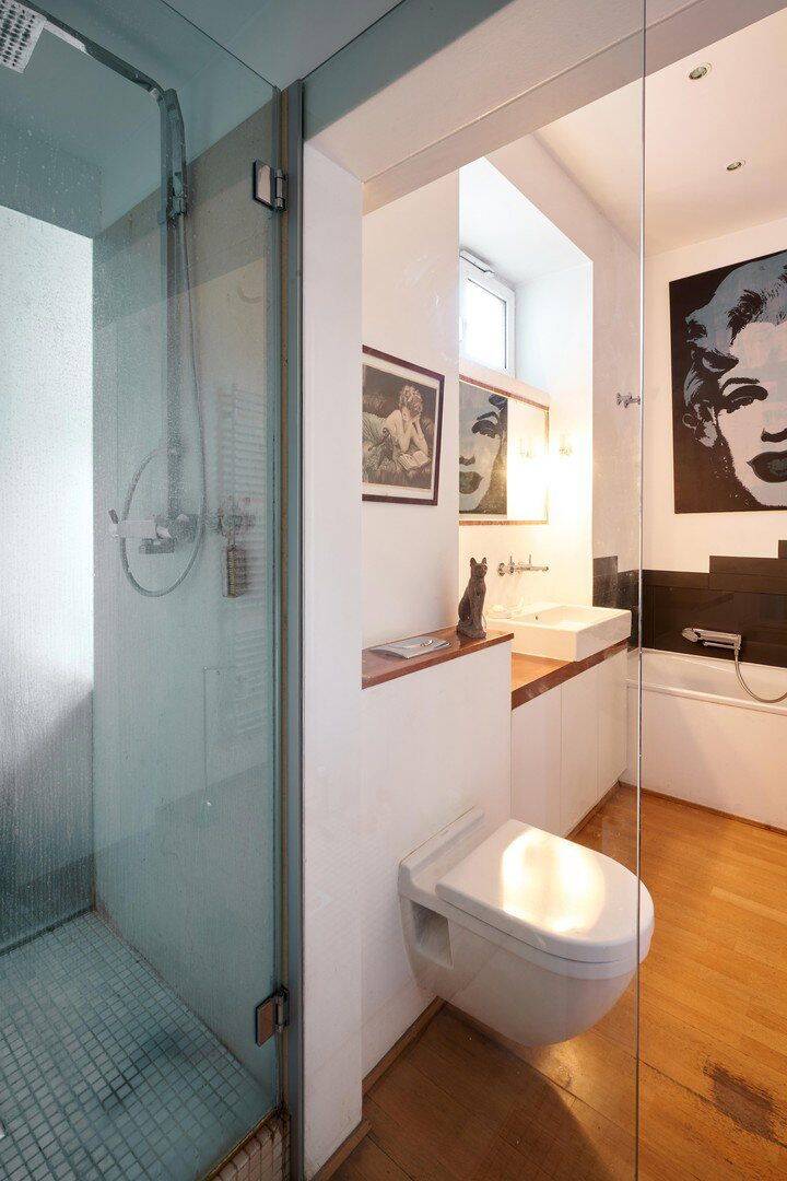 Altbau Eleganz in direkter Rheinlage – Düsseldorf – Vorschaubild 6