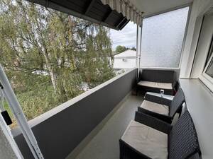 Bei VIVAWEST die Sonnenstrahlen auf dem eigenen Balkon genießen. – 44265 Dortmund – Vorschaubild 8