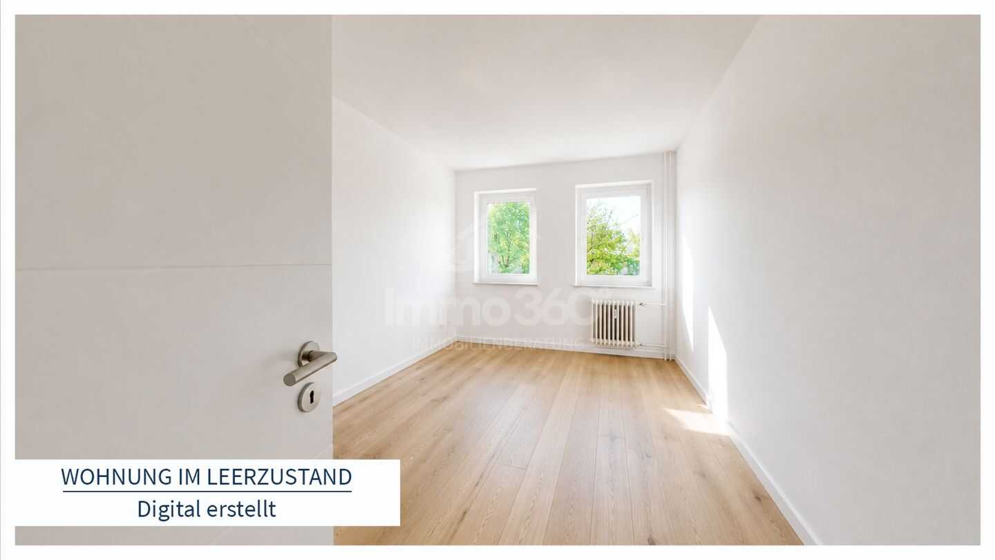 3-Zimmer-Wohnung in ruhiger Lage mit sehr guter Anbindung – Berlin – Vorschaubild 4