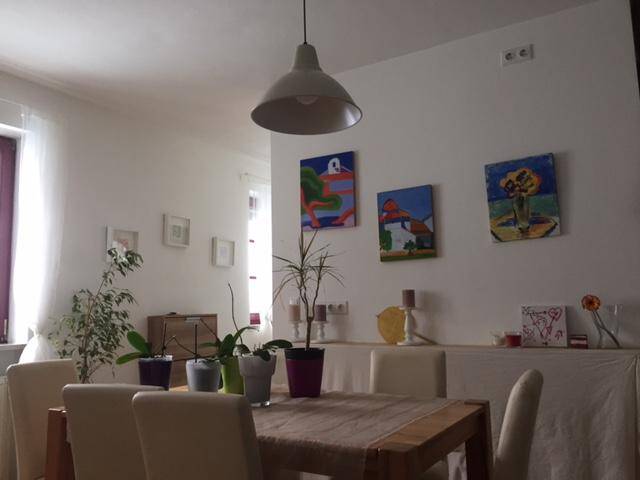 Schöne 2-Zimmer-Wohnung in der Altstadt – Stuttgart – Vorschaubild 3