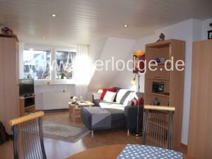 INTERLODGE Schöne, helle, komplett möblierte Wohnung in ruhiger Wohnlage in Burgaltendorf. – 45289 Essen – Vorschaubild 2