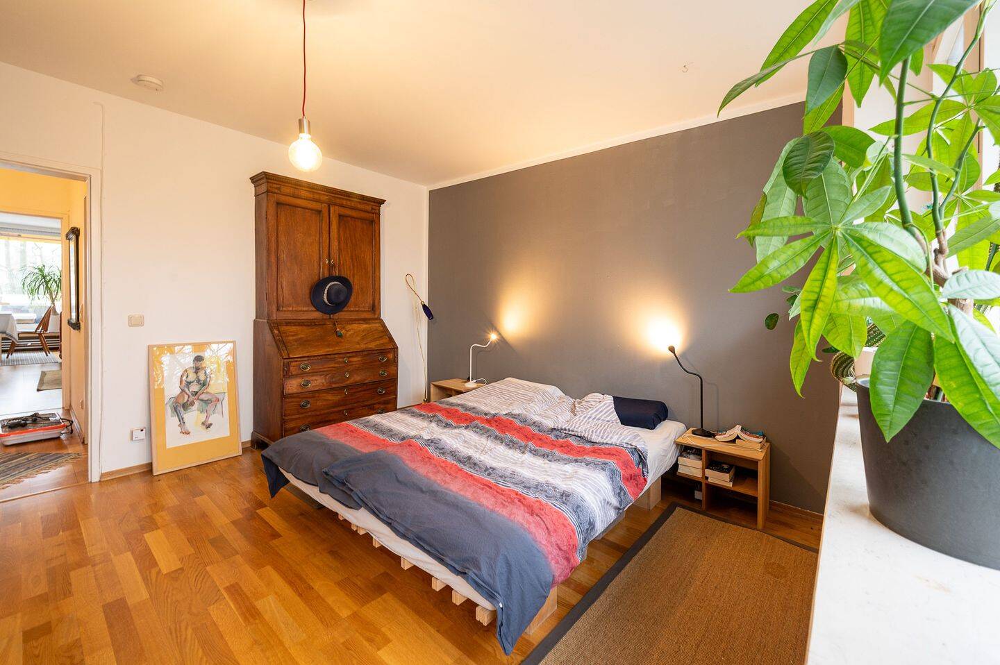 FIRSTPLACE - Helle 2-3-Zimmer-Wohnung mit Süd-Terrasse in begehrter Lage Gern / Nymphenburg – München – Vorschaubild 6