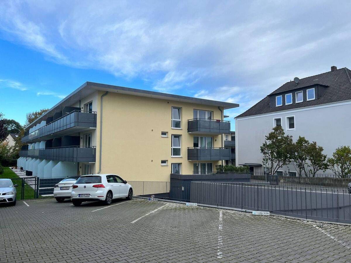 Top gelegene 1-Zimmer-Eigentumswohnung im Herzen von Paderborn – 33098 Paderborn – Bild 1 von 5