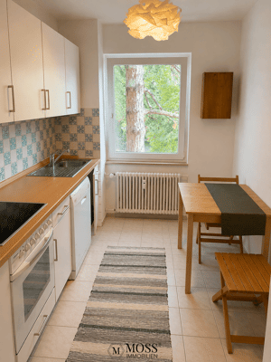 Provisionsfrei: Gepflegte, energieeffiziente 3-Zimmer-Wohnung im 1. Obergeschoss mit Balkon – 79111 Freiburg im Breisgau – Vorschaubild 4