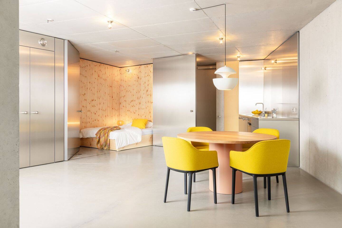 LAIKA AM TACHELES: Exklusives Wohnen mit Health Club & Spa in A-Lage – Berlin – Vorschaubild 2