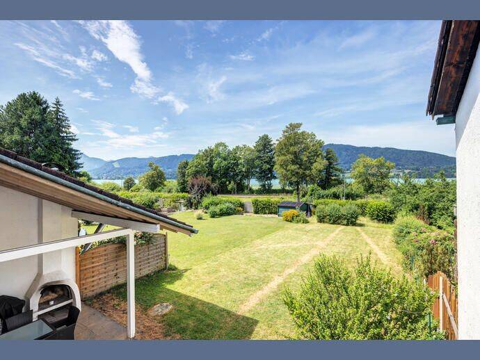 Möbliert: Gmund: Möbliertes Familienhaus am Tor zum Tegernsee