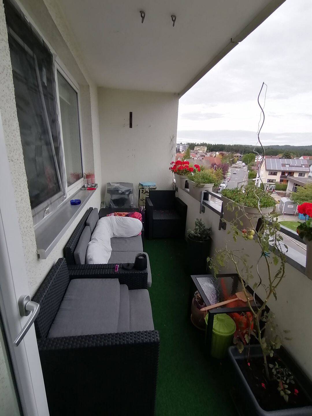 3- Zimmerwohnung mit Balkon, Abstellraum und Garage in Altdorf – Altdorf bei Nürnberg – Vorschaubild 6