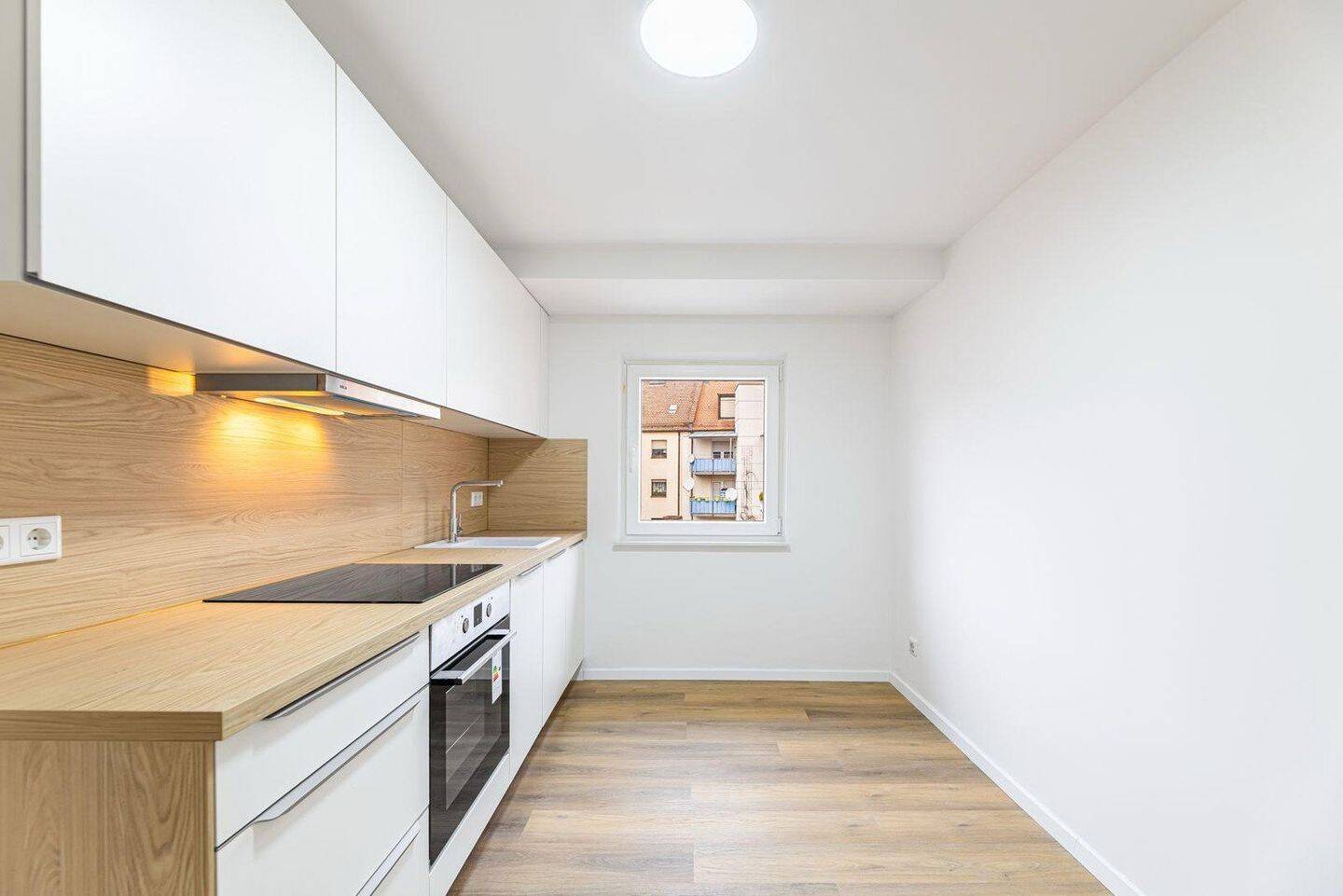 Wunderschöne Maisonette Wohnung - Erstbezug! – Nürnberg – Vorschaubild 6