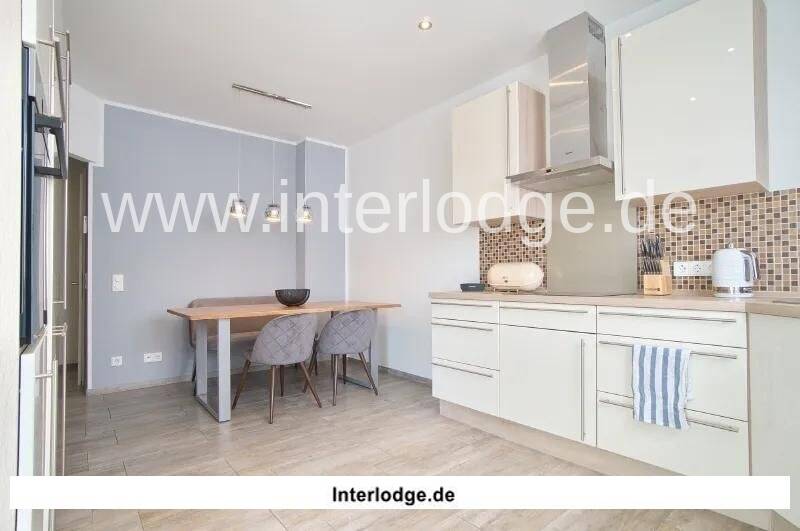 INTERLODGE: Essen-Holsterhausen, komfortabel möblierte und großzügig geschnittene 2-Zi.-Whg. – Essen – Vorschaubild 6