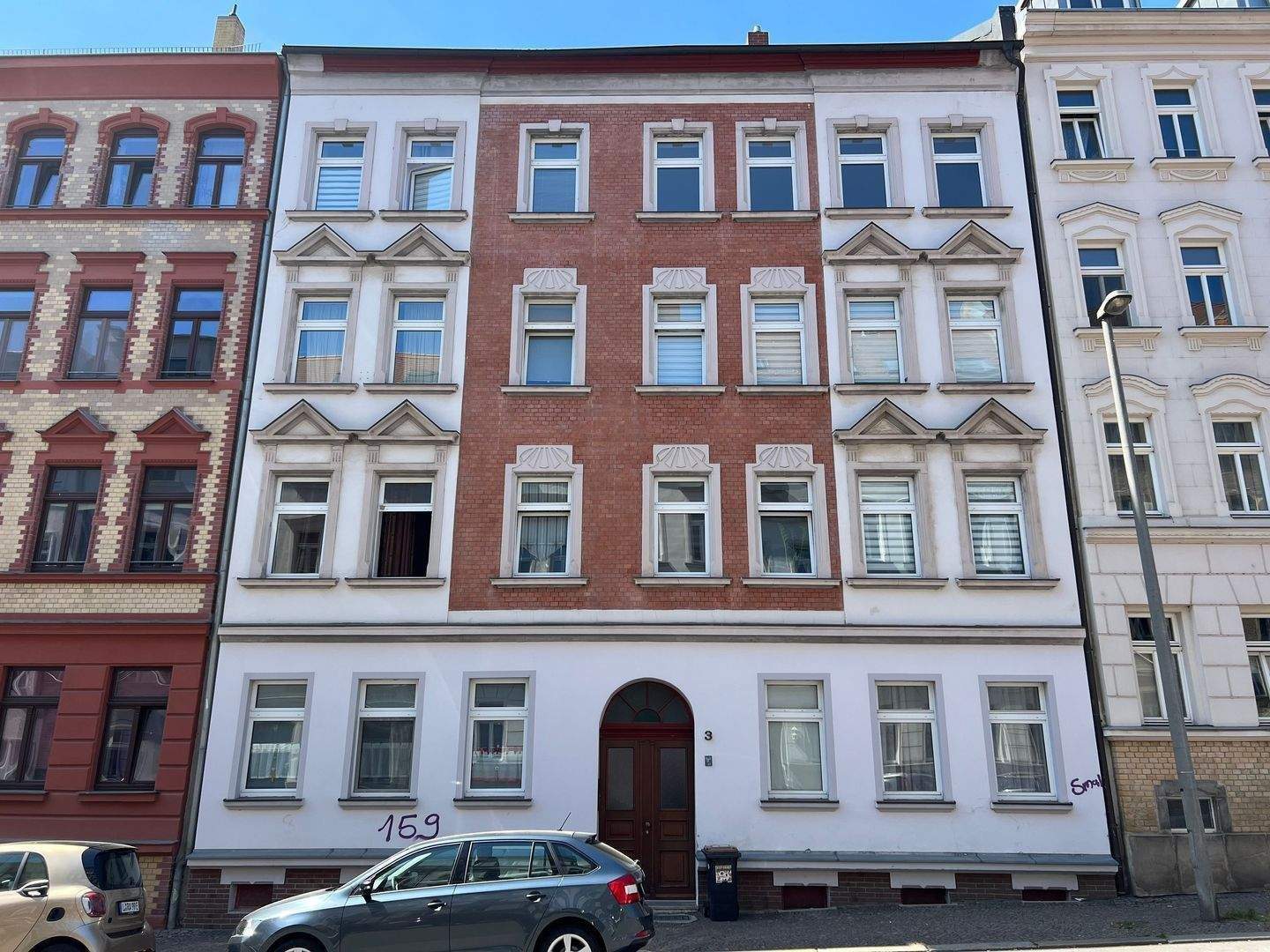 +++großzügige 2 Zi. WE, Tageslichbad mit Wanne und Dusch, große Wohnküche, etc.+++ – Leipzig – Vorschaubild 2