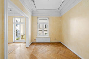 Charmante 4 Zimmer Altbauwohnung mit Balkon und zwei Bädern im Herzen von Harvestehude – 20144 Hamburg – Vorschaubild 7