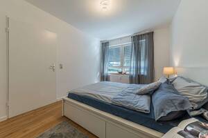 Möblierte Wohnung auf Zeit zu vermieten: – 60327 Frankfurt am Main – Vorschaubild 9