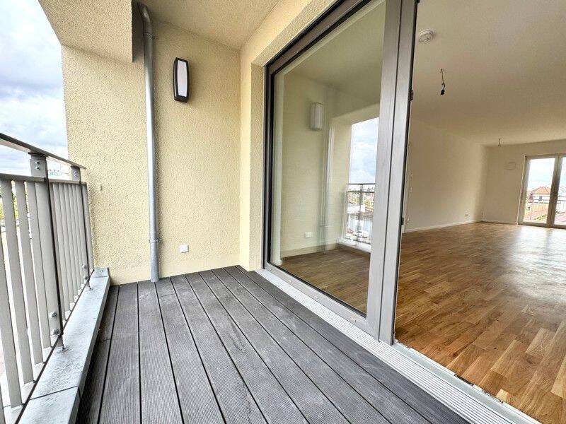 Lust auf Veränderung: 4-Zimmer-Wohnung mit Einbauküche im Zweitbezug – Leipzig – Vorschaubild 6