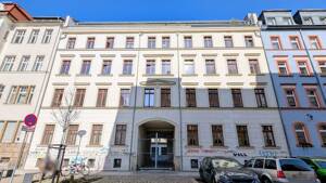 Zentrum-Süd: Eigener Hauseingang, große Räume, hochwertige Ausstattung – 4107 Leipzig – Vorschaubild 4