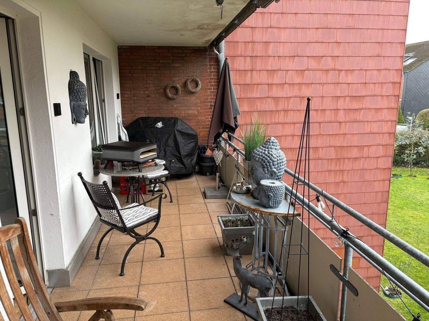 Tolle Wohnung - Mettmann - Nähe Zentrum - derzeit noch gut vermietet als Kapitalanlage – Mettmann – Vorschaubild 3