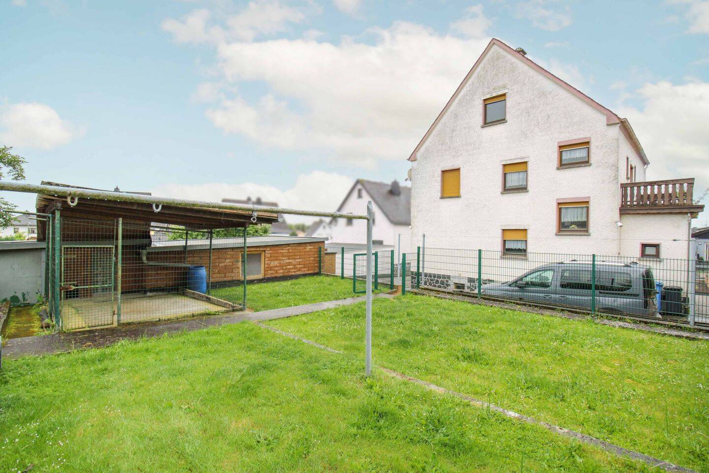 Ruhiges Zuhause mit Garten, Garage und 2 Freistellplätzen in Limburg-Ahlbach – Limburg – Vorschaubild 8