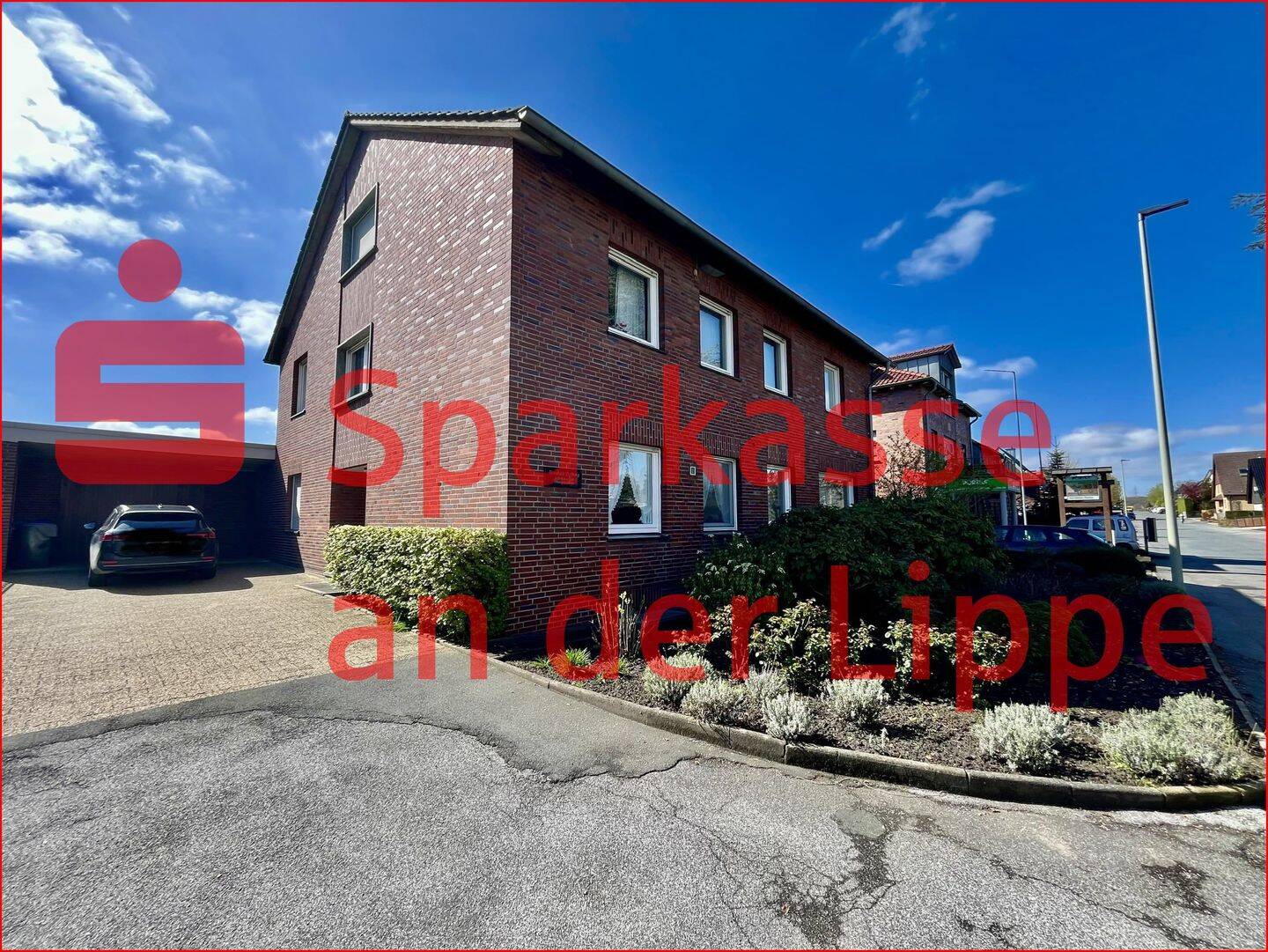 Werne-West: Großes Wohnhaus mit Büro- und Lagerflächen - auch zur Neubebauung geeignet – Werne – Bild 1 von 9