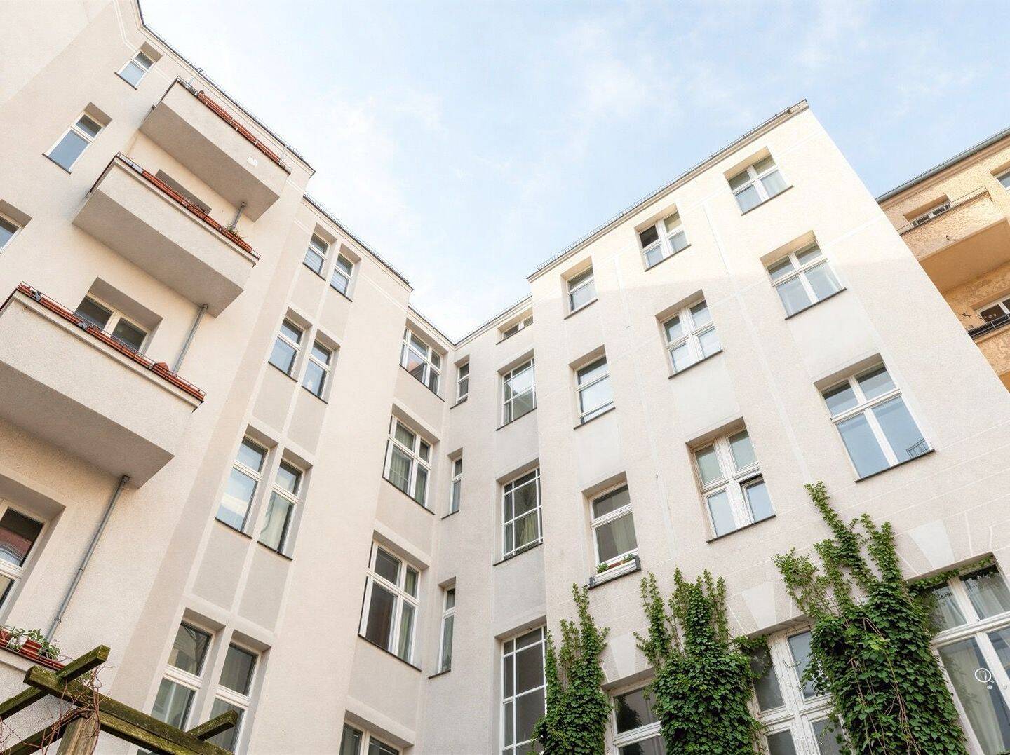 Provisionsfrei! Vermietete Altbauwohnung als perfekte Kapitalanlage direkt am Bundesratufer – Berlin – Vorschaubild 3