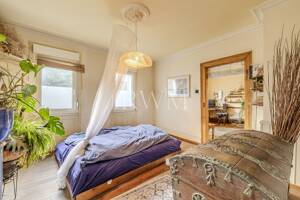 Wohnen oder vermieten: Bezugsfreie 3-Zimmer-Altbauwohnung nahe Kurpark – 70372 Stuttgart – Vorschaubild 4