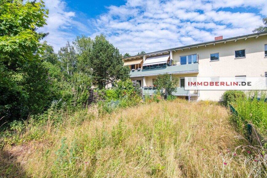 IMMOBERLIN.DE - Ersteinzug nach Kernsanierung! Helle Wohnung mit Westbalkon & Garten – Berlin – Vorschaubild 5